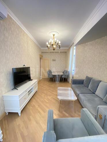 İcarəyə verilir 2 otaqlı yeni tikili 90 m², Gənclik m., photo 10 from 29