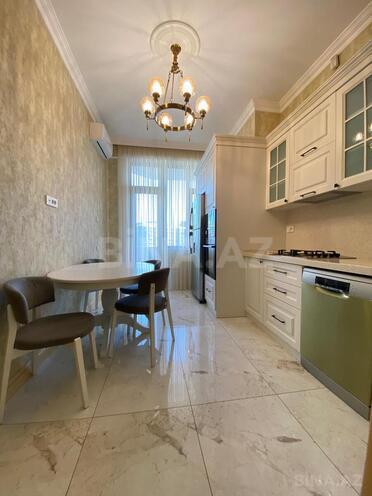 İcarəyə verilir 2 otaqlı yeni tikili 90 m², Gənclik m., photo 5 from 29