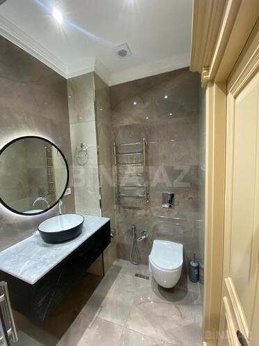 İcarəyə verilir 2 otaqlı yeni tikili 90 m², Gənclik m., photo 27 from 29