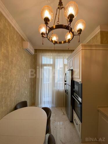 İcarəyə verilir 2 otaqlı yeni tikili 90 m², Gənclik m., photo 7 from 29