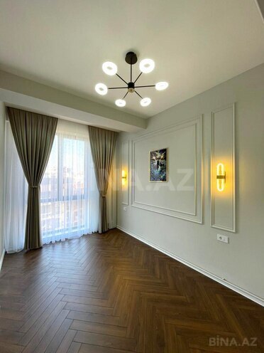 Satılır 3 otaqlı yeni tikili 96 m², Nəriman Nərimanov m., photo 9 from 14