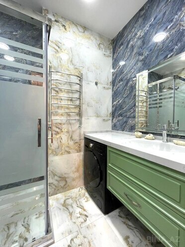 Satılır 3 otaqlı yeni tikili 96 m², Nəriman Nərimanov m., photo 12 from 14