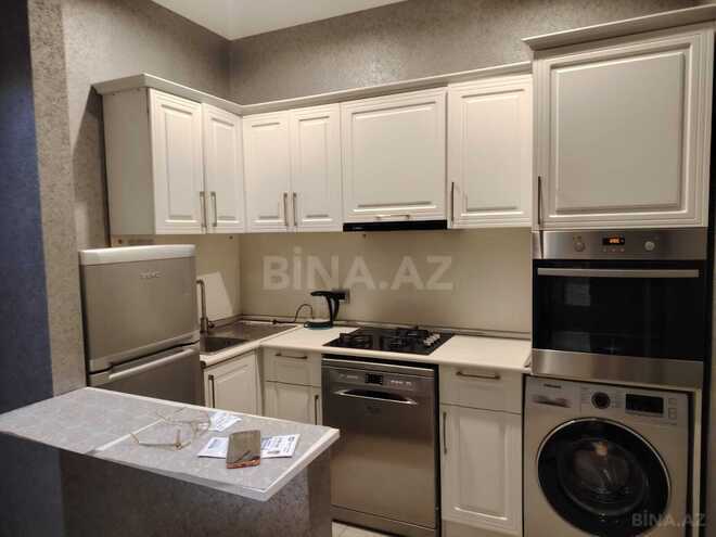 Сдаётся 2-комн. новостройка 65 м², м. Элмляр Академиясы, photo 14 from 19