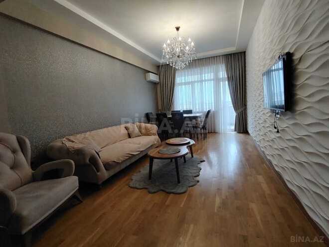 Сдаётся 2-комн. новостройка 65 м², м. Элмляр Академиясы, photo 3 from 19