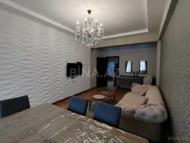 Сдаётся 2-комн. новостройка 65 м², м. Элмляр Академиясы, photo 1 from 19
