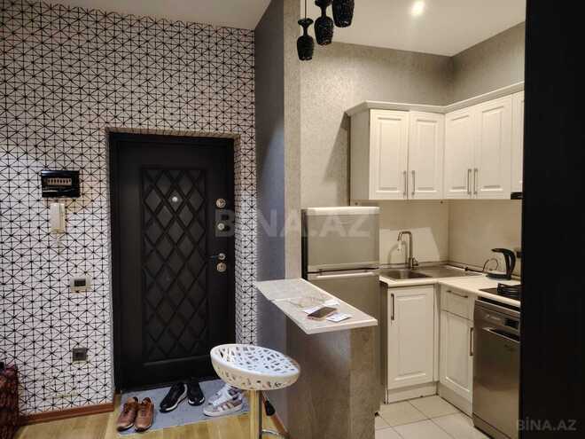 Сдаётся 2-комн. новостройка 65 м², м. Элмляр Академиясы, photo 15 from 19