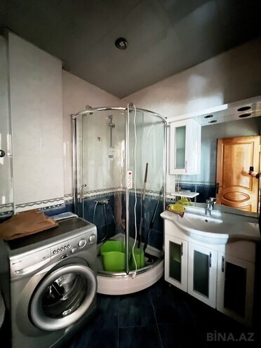 Сдаётся 3-комн. новостройка 120 м², м. Иншаатчылар, photo 12 from 14