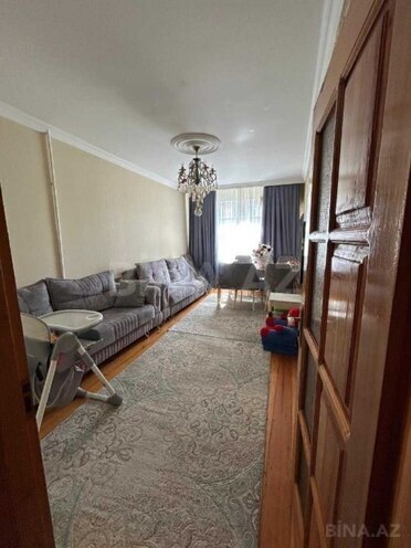 Satılır 3 otaqlı köhnə tikili 58 m², Memar Əcəmi m., photo 3 from 10