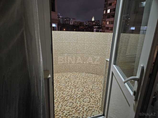 İcarəyə verilir 2 otaqlı yeni tikili 95 m², Şah İsmayıl Xətai m., photo 15 from 16