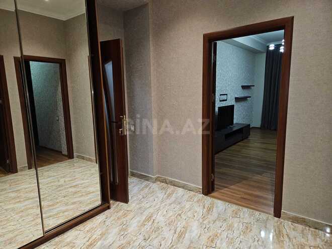 İcarəyə verilir 2 otaqlı yeni tikili 95 m², Şah İsmayıl Xətai m., photo 14 from 16