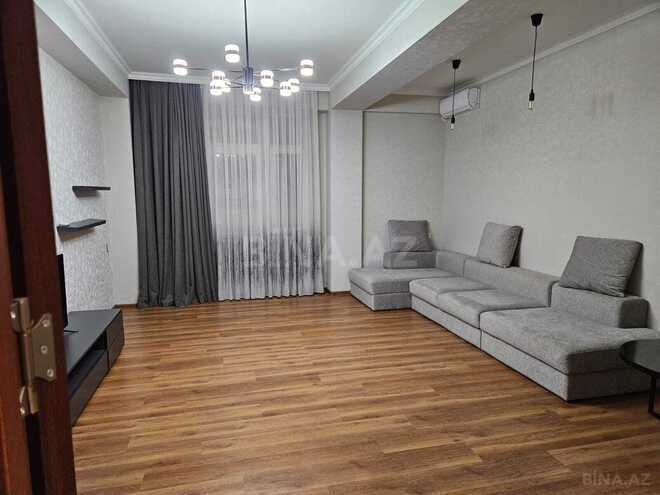 İcarəyə verilir 2 otaqlı yeni tikili 95 m², Şah İsmayıl Xətai m., photo 3 from 16