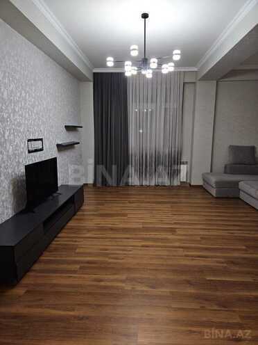 İcarəyə verilir 2 otaqlı yeni tikili 95 m², Şah İsmayıl Xətai m., photo 4 from 16