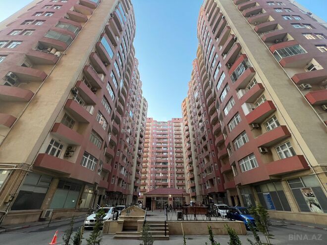 İcarəyə verilir 2 otaqlı yeni tikili 95 m², Şah İsmayıl Xətai m., photo 12 from 16