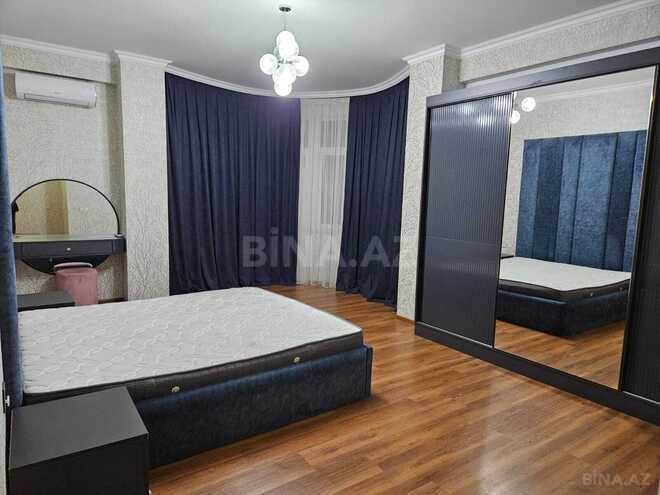 İcarəyə verilir 2 otaqlı yeni tikili 95 m², Şah İsmayıl Xətai m., photo 5 from 16