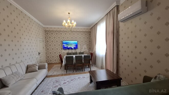 Продаётся 2-комн. новостройка 80 м², м. Ахмедлы, photo 1 from 12