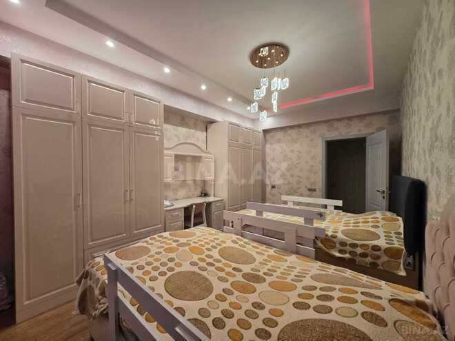 İcarəyə verilir 6 otaqlı yeni tikili 270 m², Elmlər Akademiyası m., photo 9 from 30