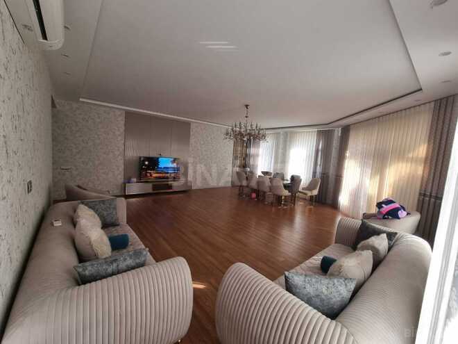 İcarəyə verilir 6 otaqlı yeni tikili 270 m², Elmlər Akademiyası m., photo 1 from 30