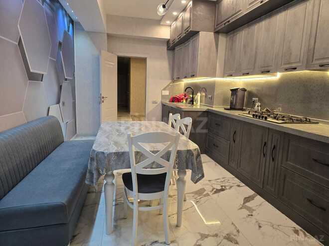 İcarəyə verilir 6 otaqlı yeni tikili 270 m², Elmlər Akademiyası m., photo 17 from 30