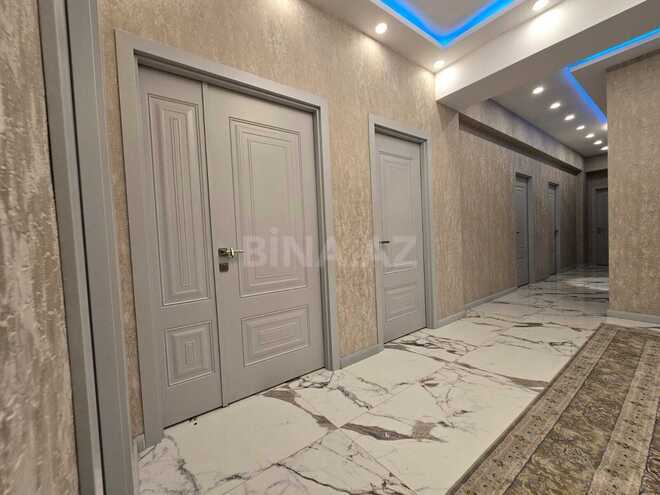 İcarəyə verilir 6 otaqlı yeni tikili 270 m², Elmlər Akademiyası m., photo 19 from 30