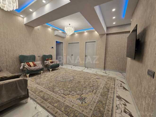 İcarəyə verilir 6 otaqlı yeni tikili 270 m², Elmlər Akademiyası m., photo 14 from 30