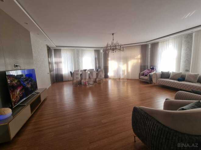 İcarəyə verilir 6 otaqlı yeni tikili 270 m², Elmlər Akademiyası m., photo 6 from 30
