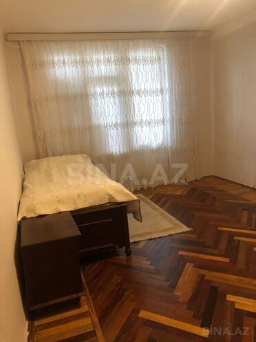 İcarəyə verilir 2 otaqlı köhnə tikili 50 m², İnşaatçılar m., photo 6 from 9