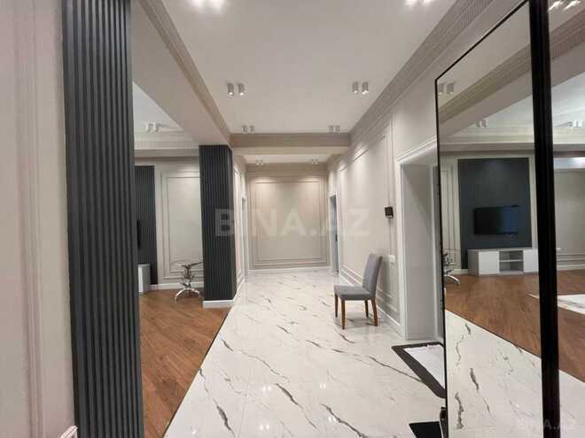 İcarəyə verilir 3 otaqlı yeni tikili 96 m², Xətai r., photo 3 from 9