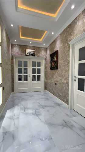 İcarəyə verilir 2 otaqlı yeni tikili 110 m², 8 Noyabr m., photo 11 from 14