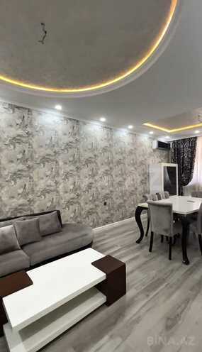 İcarəyə verilir 2 otaqlı yeni tikili 110 m², 8 Noyabr m., photo 4 from 14