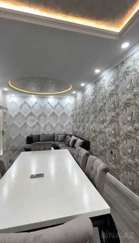 İcarəyə verilir 2 otaqlı yeni tikili 110 m², 8 Noyabr m., photo 1 from 14