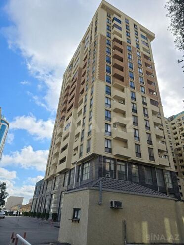 Satılır 3 otaqlı yeni tikili 104 m², Şah İsmayıl Xətai m., photo 1 from 19