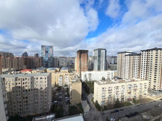 Satılır 3 otaqlı yeni tikili 104 m², Şah İsmayıl Xətai m., photo 7 from 19