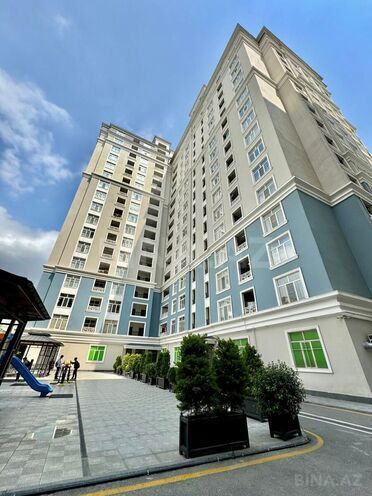 Продаётся 3-комн. новостройка 117 м², Насиминский  р., photo 1 from 14