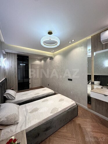 Продаётся 3-комн. новостройка 117 м², Насиминский  р., photo 11 from 14