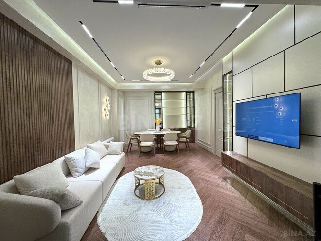 Продаётся 3-комн. новостройка 117 м², Насиминский  р., photo 4 from 14