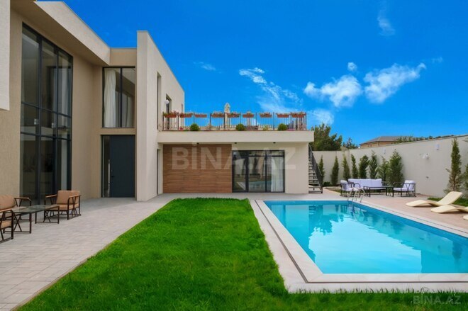 Сдаётся 5-комн. дом/дача 400 м², пос. Sea Breeze, photo 4 from 31