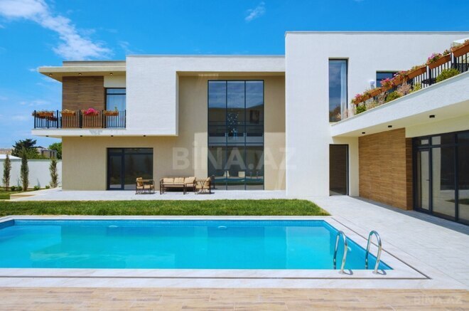 Сдаётся 5-комн. дом/дача 400 м², пос. Sea Breeze, photo 15 from 31