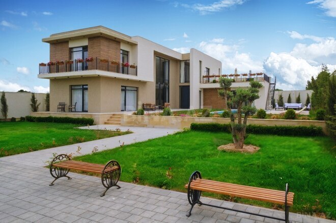 Сдаётся 5-комн. дом/дача 400 м², пос. Sea Breeze, photo 21 from 31