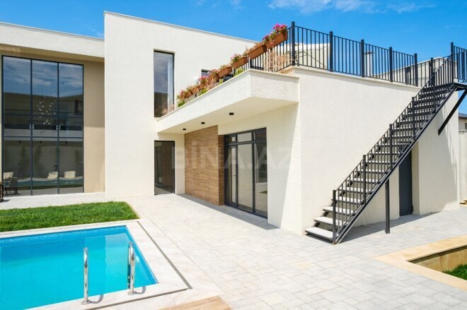 Сдаётся 5-комн. дом/дача 400 м², пос. Sea Breeze, photo 17 from 31