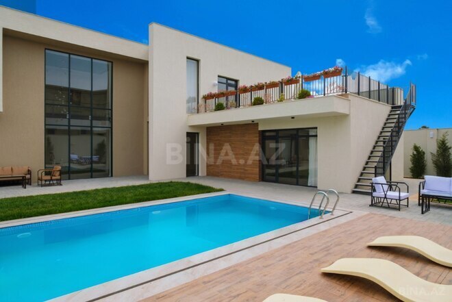 Сдаётся 5-комн. дом/дача 400 м², пос. Sea Breeze, photo 3 from 31