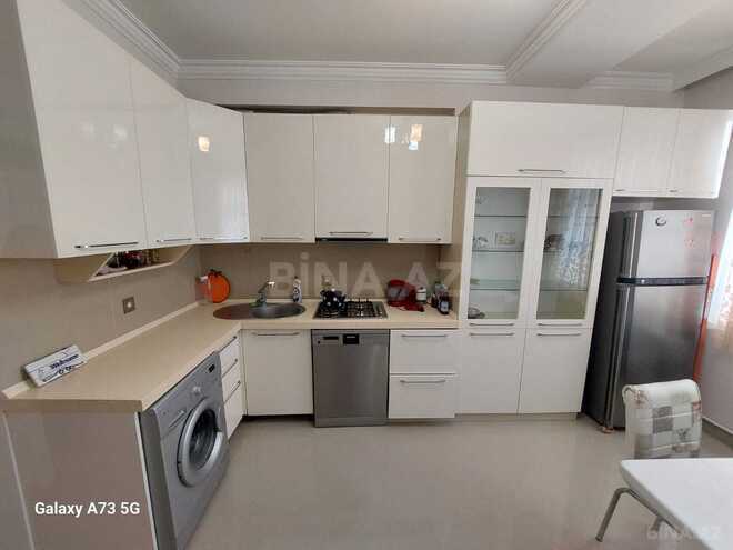 Сдаётся 3-комн. новостройка 140 м², м. Гянджлик, photo 10 from 13