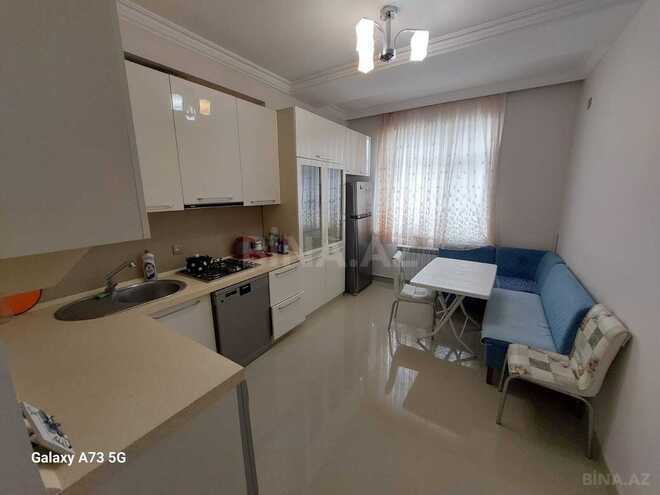 Сдаётся 3-комн. новостройка 140 м², м. Гянджлик, photo 9 from 13