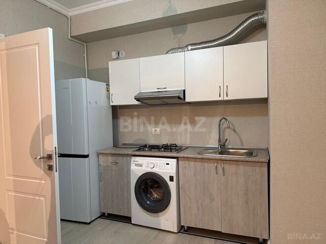 Сдаётся 2-комн. новостройка 55 м², Ясамальский р., photo 14 from 19