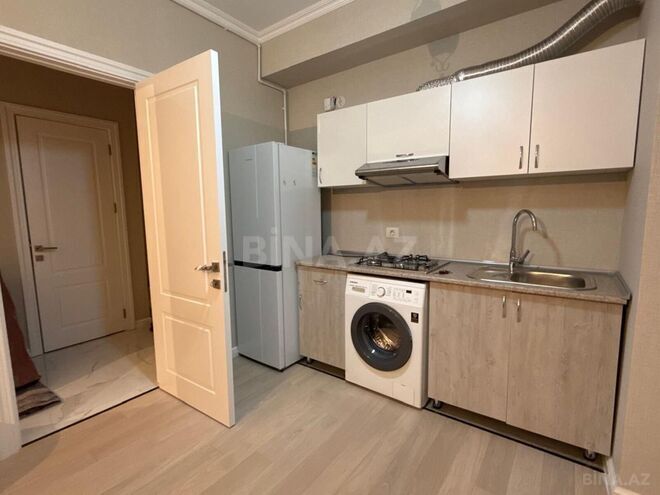 Сдаётся 2-комн. новостройка 55 м², Ясамальский р., photo 13 from 19