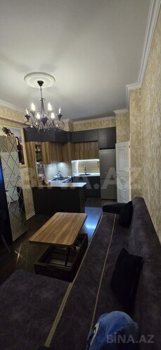 Продаётся 2-комн. новостройка 45 м², пос. Ени Гюнешли, photo 1 from 16