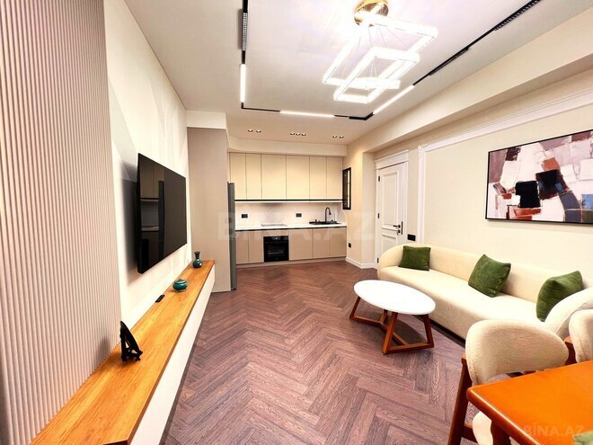 Satılır 3 otaqlı yeni tikili 96 m², Elmlər Akademiyası m., photo 5 from 17