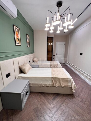 Satılır 3 otaqlı yeni tikili 96 m², Elmlər Akademiyası m., photo 10 from 17