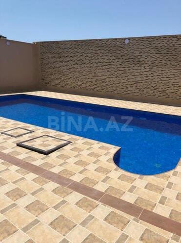 İcarəyə verilir 4 otaqlı həyət evi/bağ evi 200 m², Şüvəlan q., photo 1 from 32