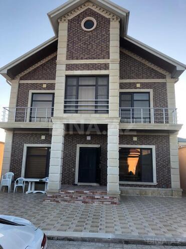 İcarəyə verilir 4 otaqlı həyət evi/bağ evi 200 m², Şüvəlan q., photo 3 from 32