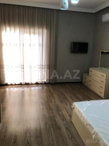 İcarəyə verilir 4 otaqlı həyət evi/bağ evi 200 m², Şüvəlan q., photo 26 from 32